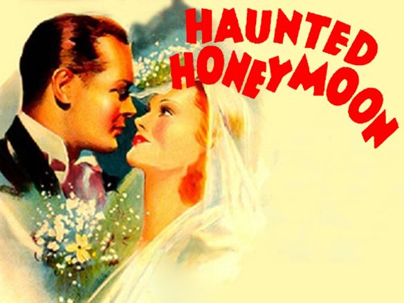 Haunted Honeymoon (1940) - Arthur Woods, Arthur B. Woods | Review ...